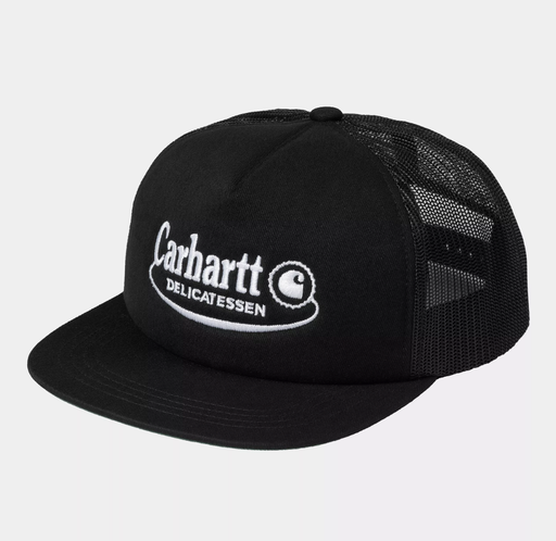 Gorra Carhartt WIP Graphic Truck - Black