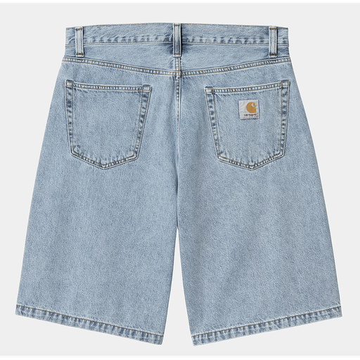 Pantalón Corto Carhartt WIP Landon - Blue (Bleached)