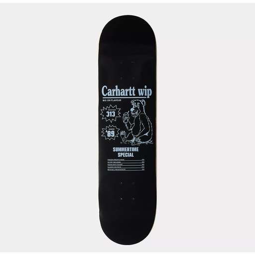 Tabla Skate Carhartt WIP Board 3 8,5 Canadian Maple - Summertime Special