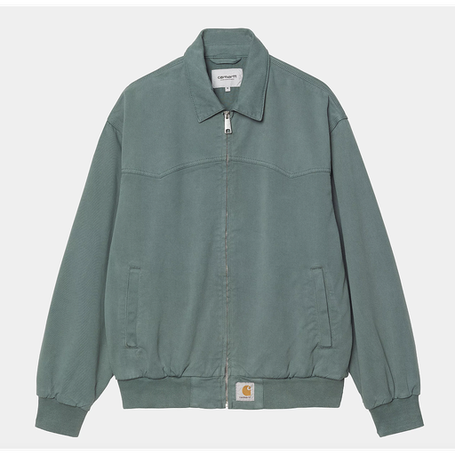 Chaqueta Carhartt WIP OG Santa Fe - Silver Pine (Sin Forro)