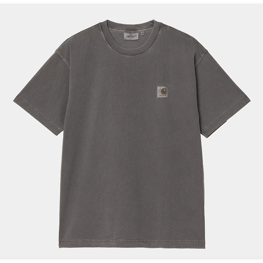 Camiseta Carhartt WIP Nelson - Graphite