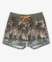 Bañador Quiksilver Everyday Straight 15" - Grape Leaf Tropicamo (Cre8)