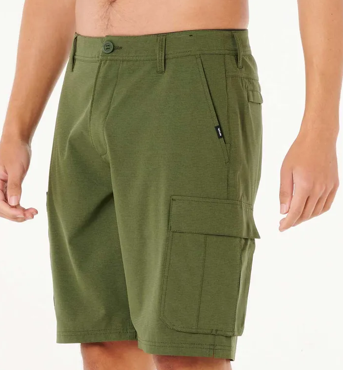 Pantalon Corto Rip Curl Classic Surf Cargo - Dark Olive