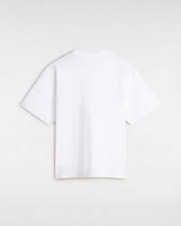 Camiseta Vans Original Standa - White