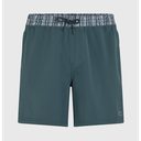 Bañador O'neill Pocket Print 16" - Alma Steel