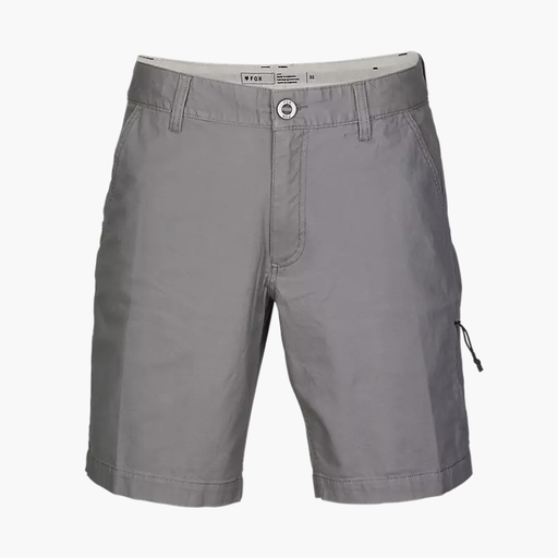 Pantalón Corto Fox Essex 3.0 - Pewter (PTR)