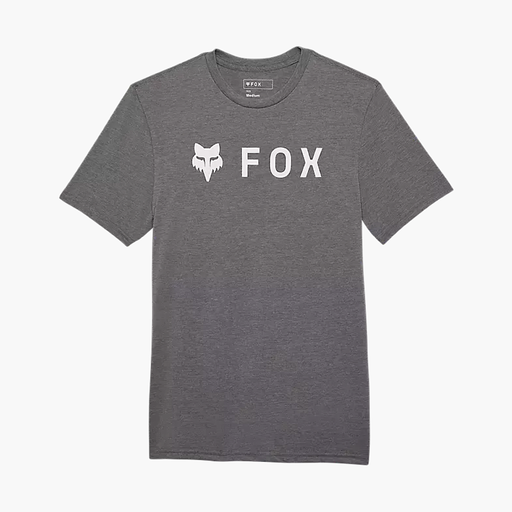 Camiseta Fox Absolute Tech - Heather Graphite (HTR GRAPH)