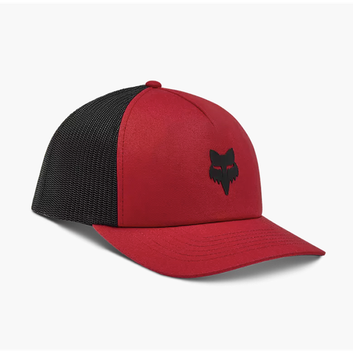 Gorra Fox Head Trucker - Flame Red (FLM RD)