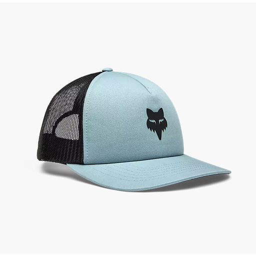 Gorra Fox Head Trucker - Vintage Wash Blue (VIN WSH)