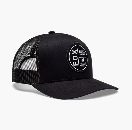 Gorra Fox Worldwide Trucker- Black