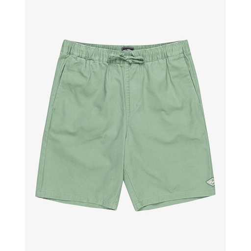 Pantalón Corto Billabong Larry 20" - Moss (GLA0)
