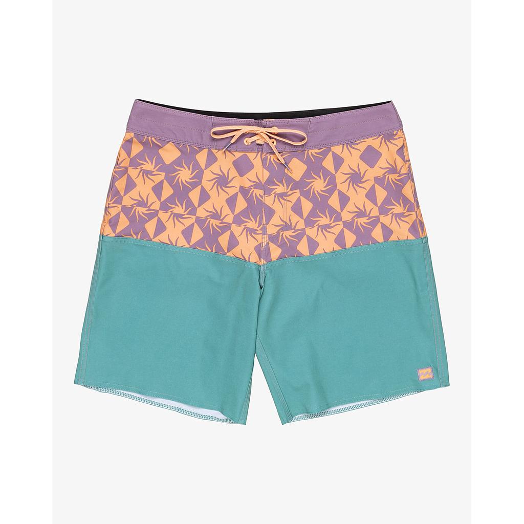 Bañador Billabong Fifty50 Pro 18&quot; - Dusty Teal (BLS0)