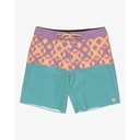 Bañador Billabong Fifty50 Pro 18" - Dusty Teal (BLS0)