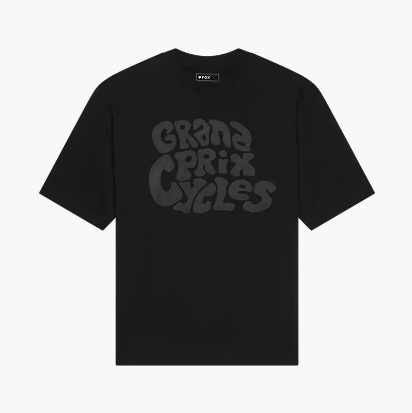 Camiseta Fox Oversized GPC - Black