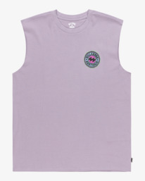Camiseta sin Mangas Billabong Venice - Light Purple (SKW0)