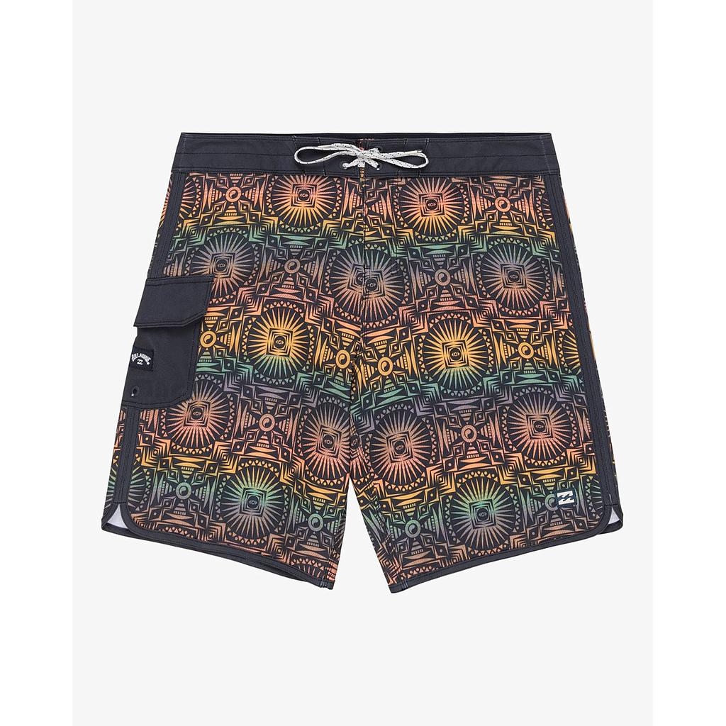 Bañador Billabong 73 Theme Pro 18.5&quot; - Graphite Indigo (KSH0)