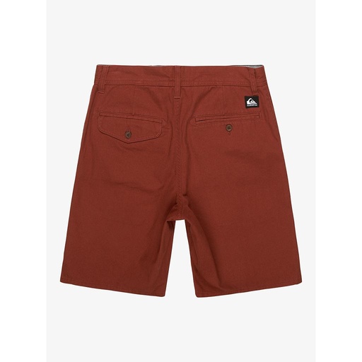 Pantalón Corto Quiksilver Everyday 20" - Henna (CQN0)