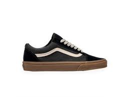 Zapatillas Vans Old Skool - HVCV Black (Heavy Canvas Black)