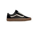 Zapatillas Vans Old Skool - HVCV Black (Heavy Canvas Black)