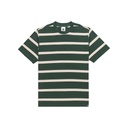 Camiseta Element Yacht Club - Oat Milk/Jungle Green (GRV4)