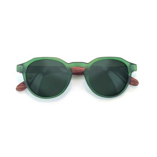 Gafas Moken Greenwood - Green Wood Green