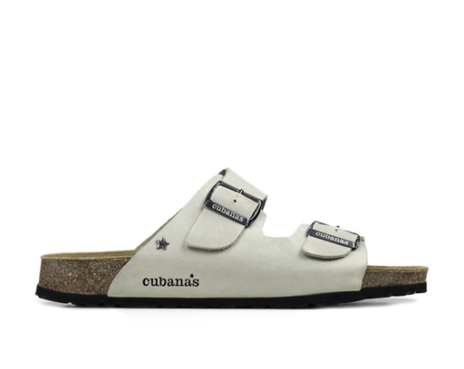 Sandalias Cubanas Comporta Amalia 100 - White (Hombre)