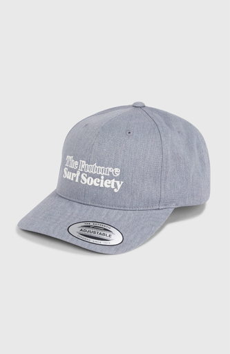 Gorra O'neill Future Surf Society - Silver Melee