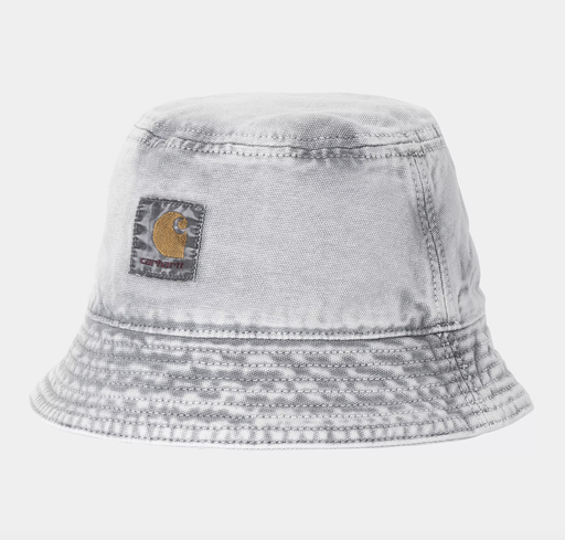 Gorro Carhartt WIP Bane - Black (chalk wash)
