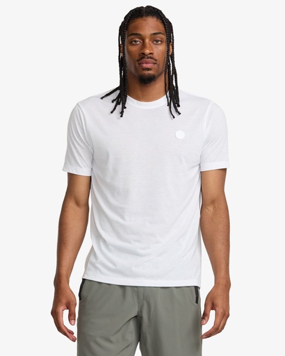 Camiseta RVCA VA Icon - White