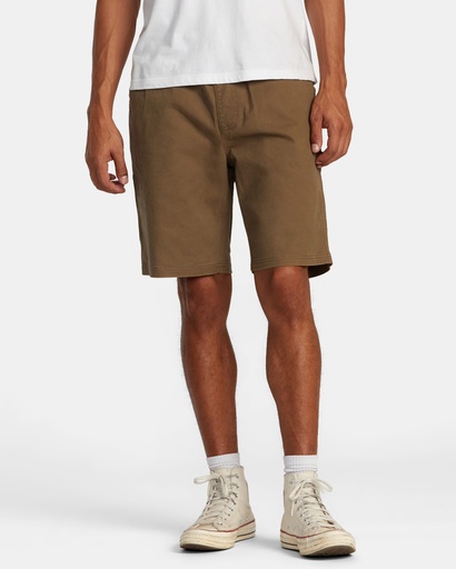 Pantalón Corto RVCA Americana 17" - Wood