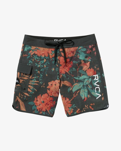 Bañador RVCA Eastern 18" - Black