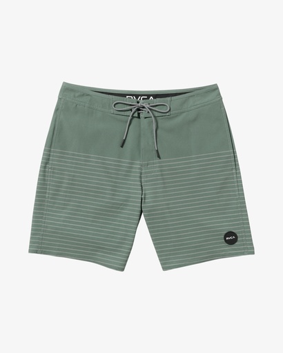 Bañador RVCA Curren Caples - Balsam Green (ABG)