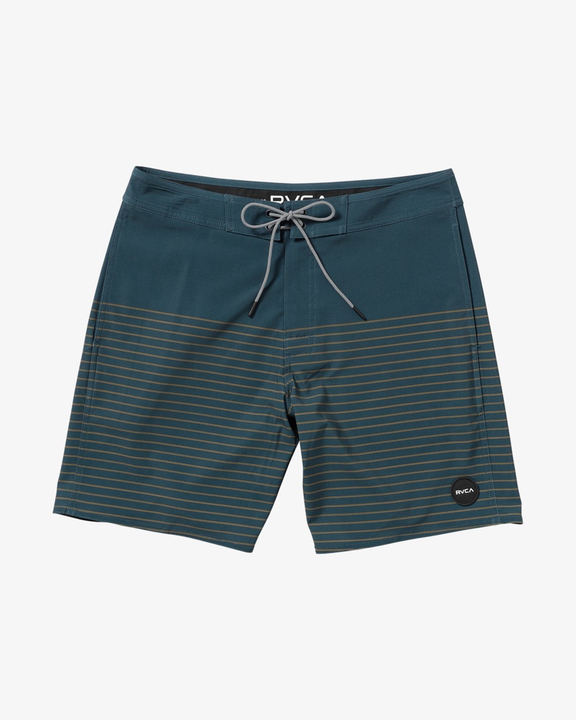 Bañador RVCA Curren Caples - Navy Marine