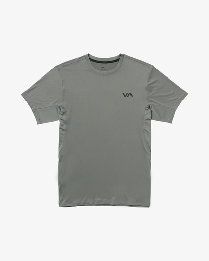 Camiseta RVCA VA Sport Vent - Sage Leaf (SLE)