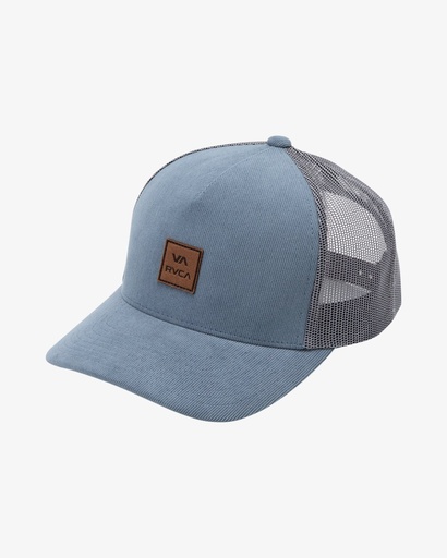Gorra RVCA VA Atw Cord - Lead (LED)