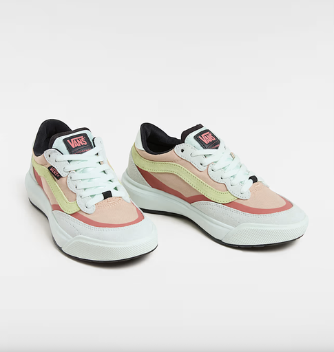 Zapatillas Vans MTE UltraRange 2.0 SE - Green/Pink