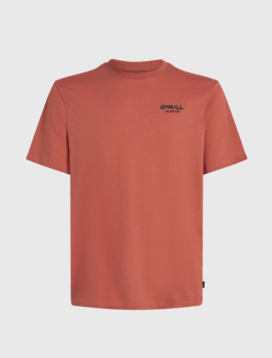 Camiseta O'neill Global - Hot Red