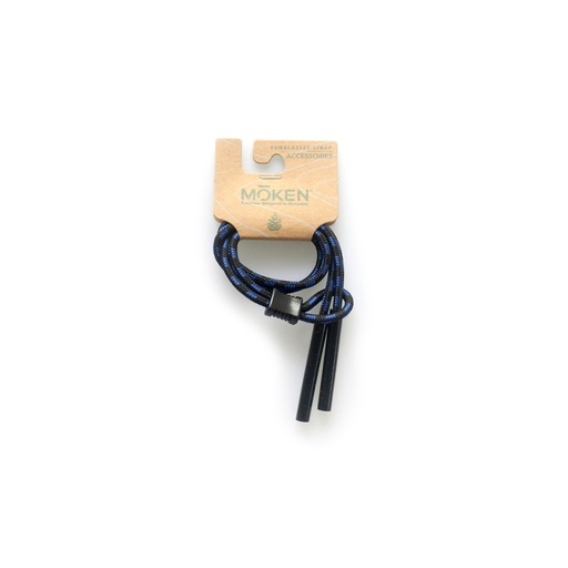 Cordón para Gafas Moken UMKN04 - BLK/BLU
