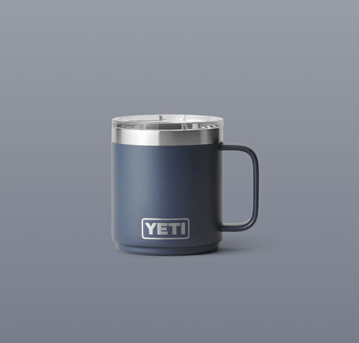 Taza Apilable Yeti Rambler 10 oz (295 ml) - Navy