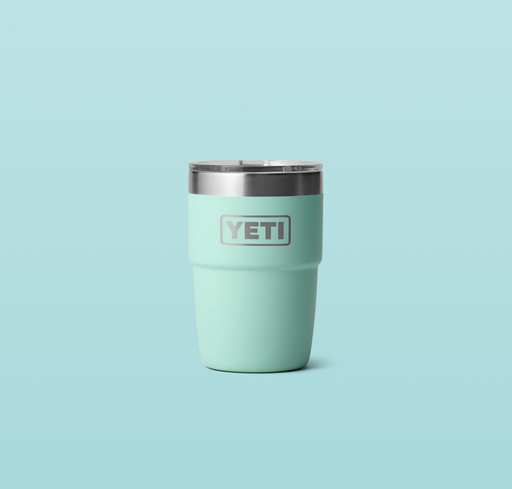 Vaso Apilable Yeti Rambler 8 oz (236 ml) - Seafoam