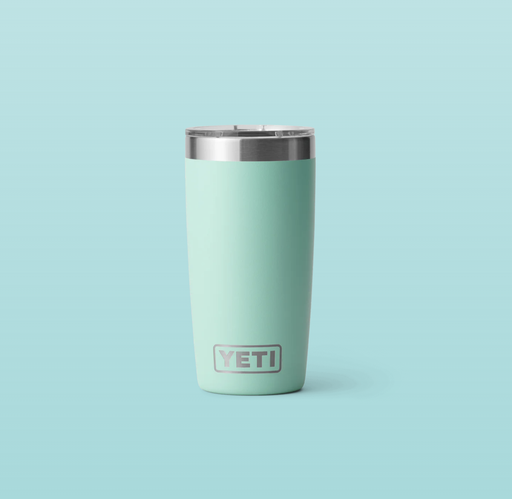 Vaso Yeti Rambler 10 oz (295 ml) - Seafoam