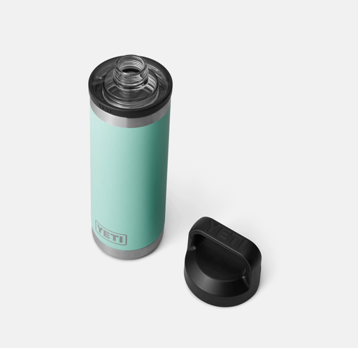 Botella Yeti Rambler 18 oz (532 ml) - Seafoam