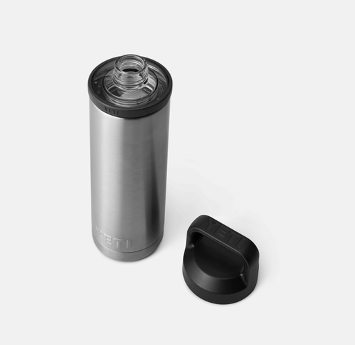 Botella Yeti Rambler 18 oz (532 ml) - Stainless Steel