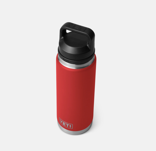Botella Yeti Rambler 26 oz (769 ml) - Rescue Red
