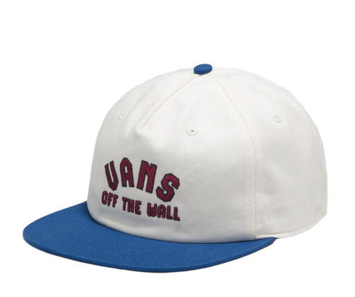 Gorra Vans Design Co Low Unconstructed - True Blue