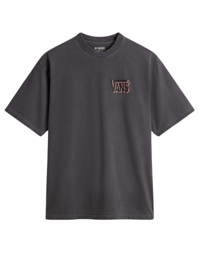 Camiseta Vans MTE Warp Check - Nine Iron