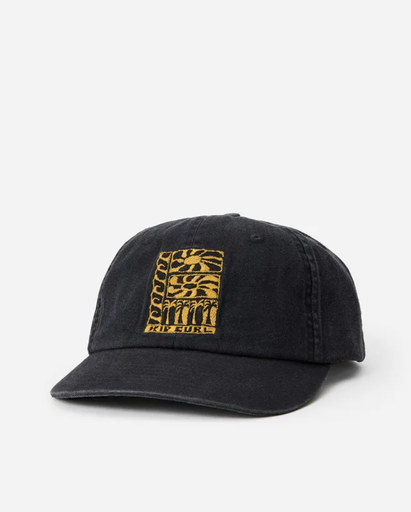 Gorra Rip Curl Artist Of The Search Ty Williams - Black
