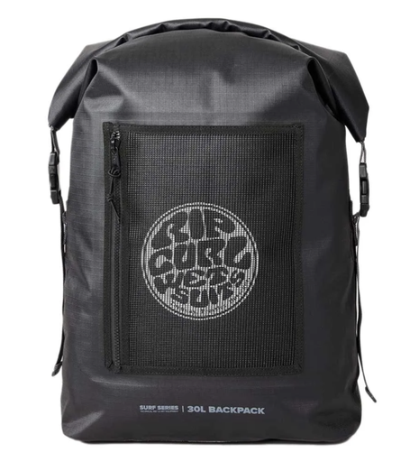 Mochila Rip Curl Surf Series 30L Hauler - Black/Grey