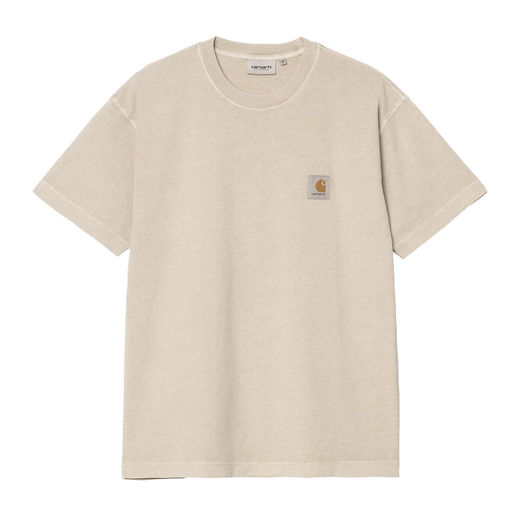 Camiseta Carhartt WIP Nelson - Fleur De Sel