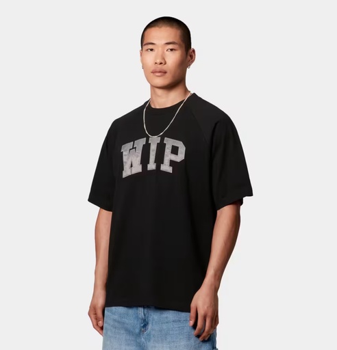 Camiseta Carhartt WIP WIP - Black/Yosemite